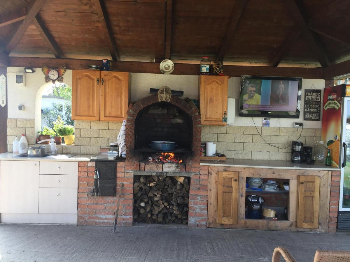 Camping La Foisor Turda Ngoại thất bức ảnh