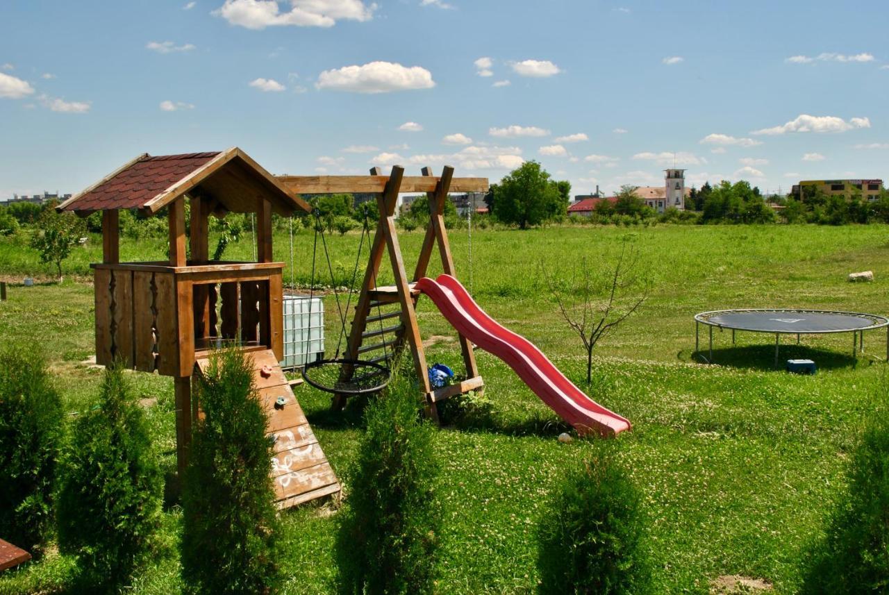 Camping La Foisor Turda Ngoại thất bức ảnh