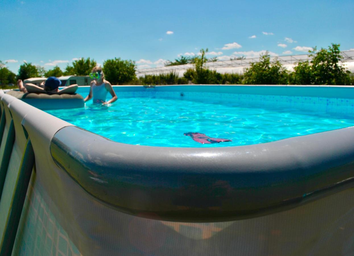 Camping La Foisor Turda Ngoại thất bức ảnh