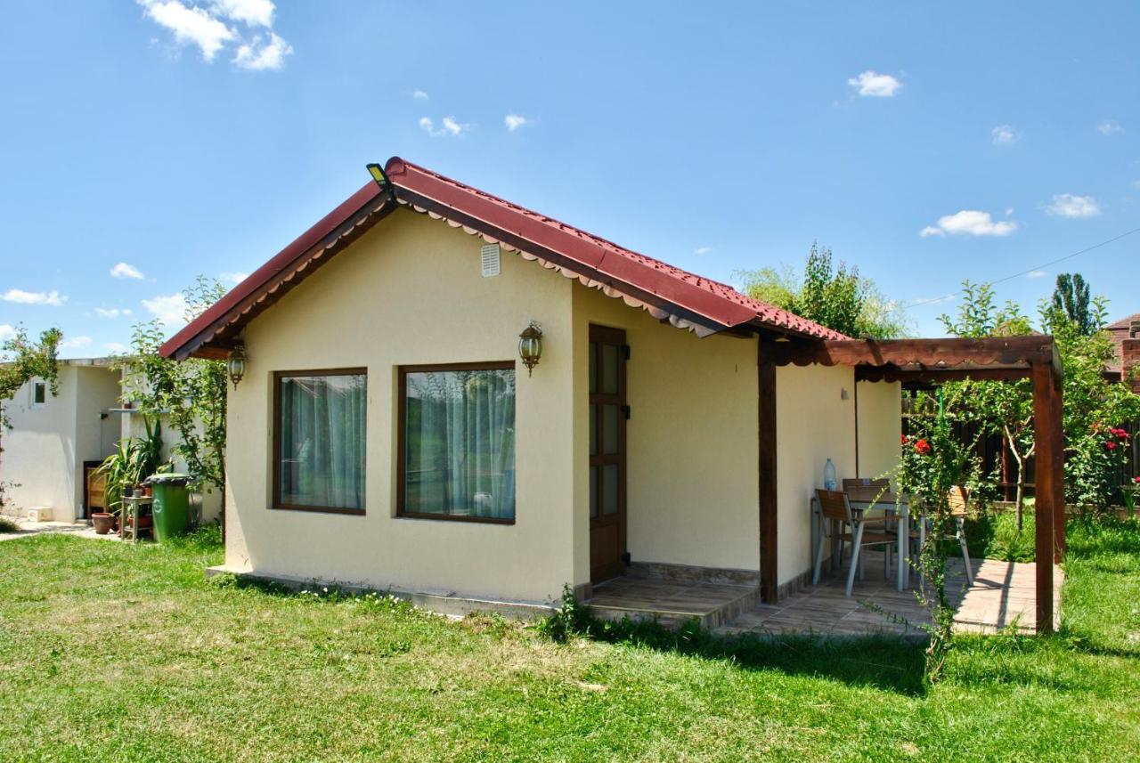 Camping La Foisor Turda Ngoại thất bức ảnh