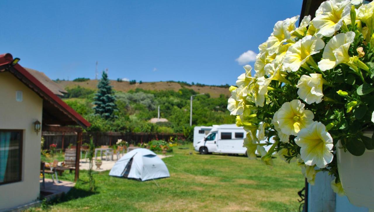 Camping La Foisor Turda Ngoại thất bức ảnh