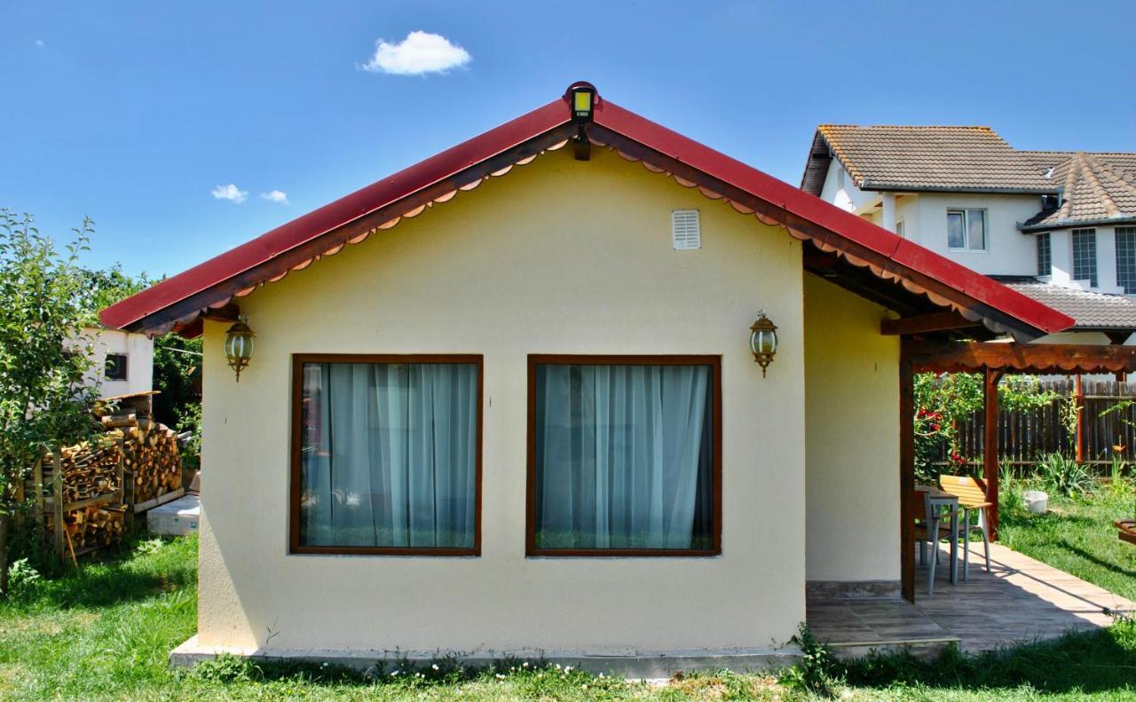 Camping La Foisor Turda Ngoại thất bức ảnh