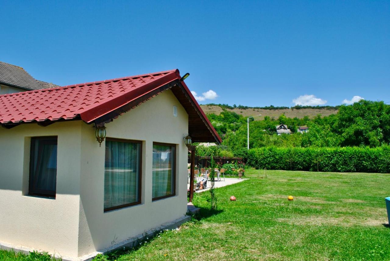 Camping La Foisor Turda Ngoại thất bức ảnh