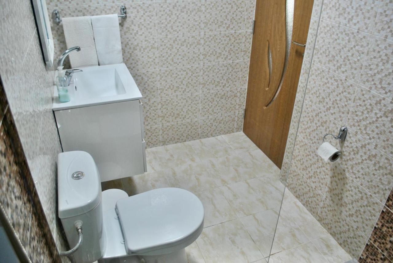 Camping La Foisor Turda Ngoại thất bức ảnh