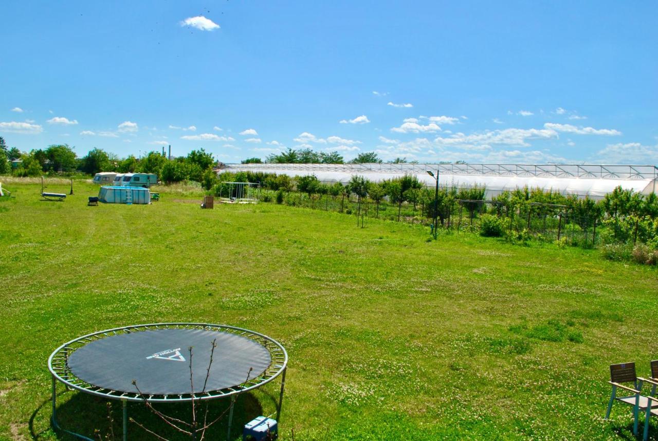 Camping La Foisor Turda Ngoại thất bức ảnh