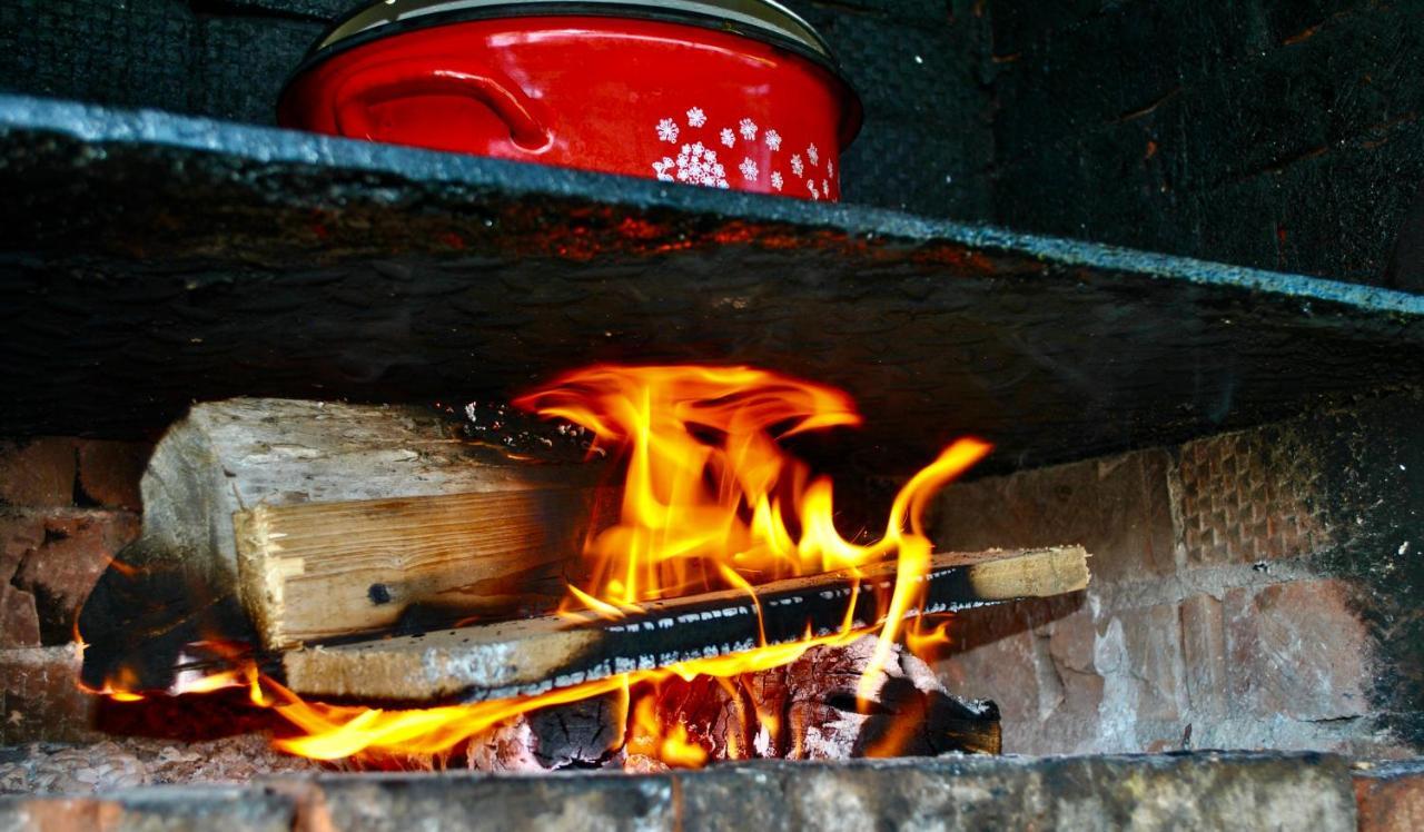Camping La Foisor Turda Ngoại thất bức ảnh