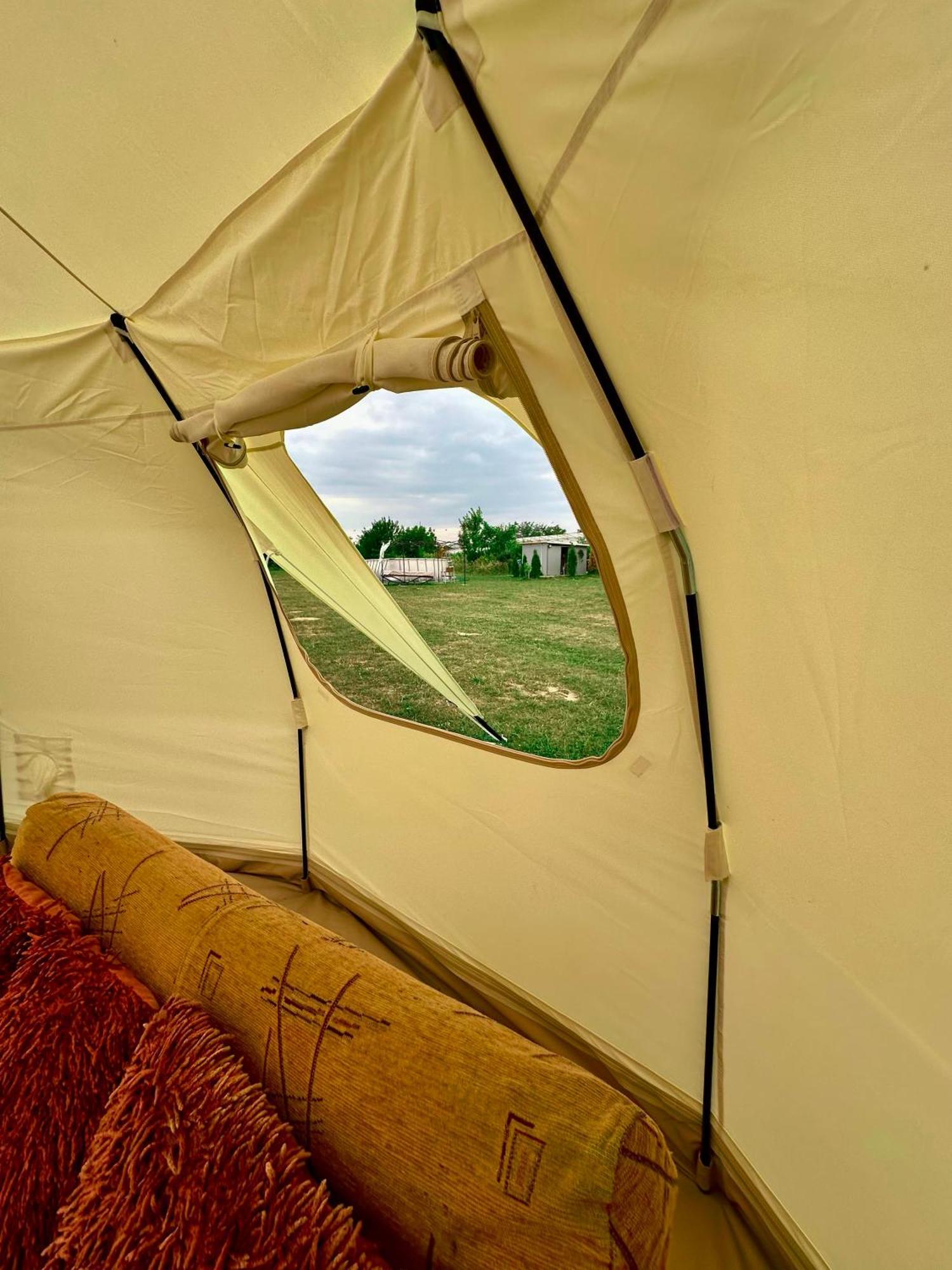 Camping La Foisor Turda Ngoại thất bức ảnh