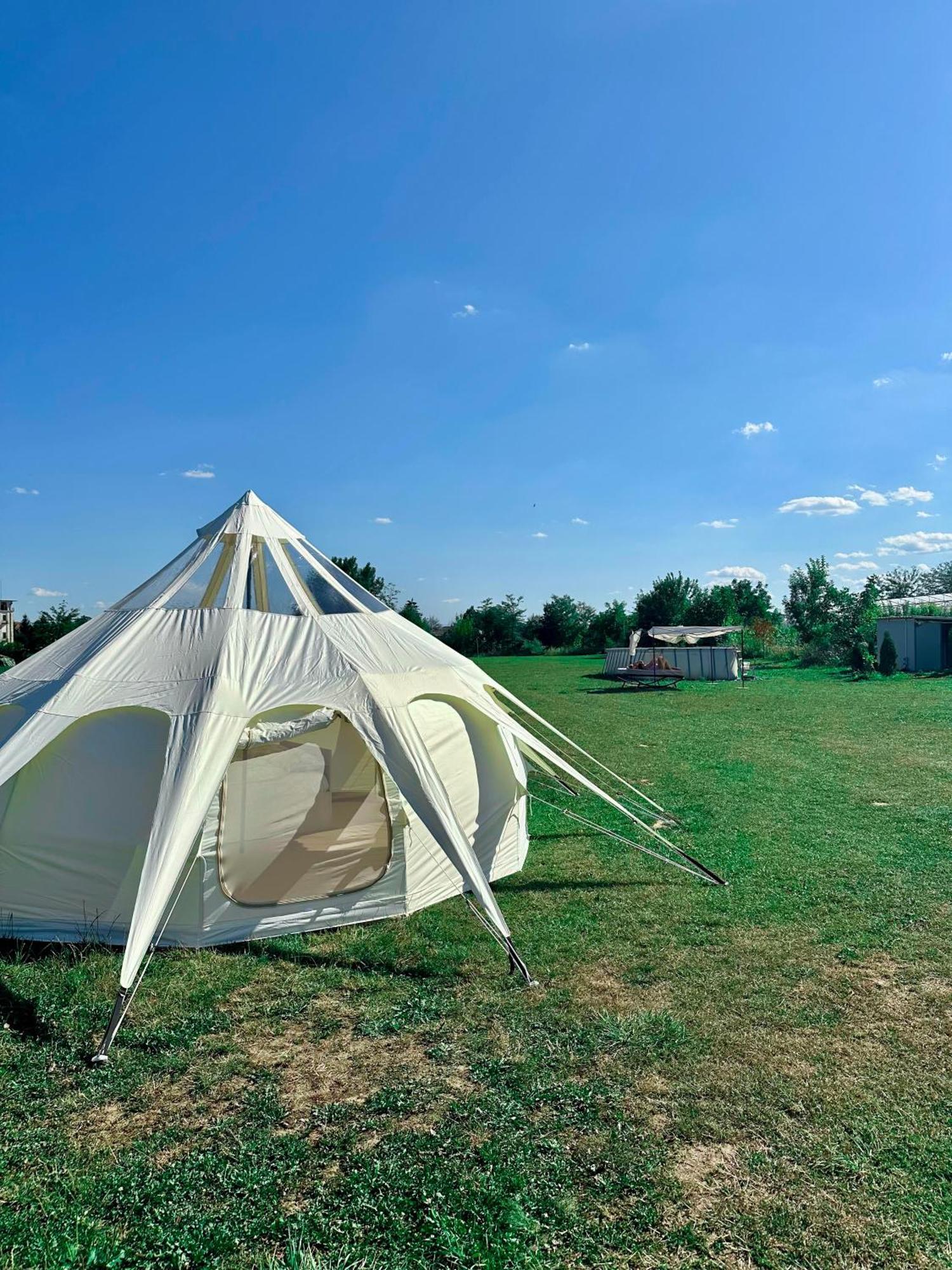 Camping La Foisor Turda Ngoại thất bức ảnh